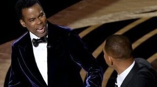 Will Smith abofetea a Chris Rock en los Oscar 2022: "Mantén el nombre de mi mujer fuera de tu puta boca"