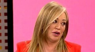 Belén Esteban debuta como presentadora en 'Sálvame', con una pulla a Jorge Javier: "Soy la dueña del cortijo"