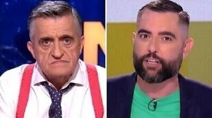 Wyoming, positivo en Covid, es sustituido por Dani Mateo en 'El intermedio'