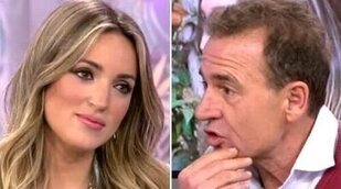 Marta Riesco y Alessandro Lecquio se enzarzan en una tremenda discusión: "Me has traicionado"