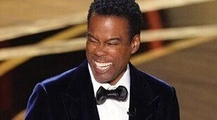 Chris Rock se pronuncia tras el bofetón de Will Smith por primera vez: "Todavía lo estoy procesando"