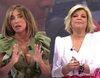 María Patiño presenta 'Sálvame naranja' los viernes junto a Terelu Campos 