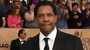 Denzel Washington reacciona al bofetón de Will Smith a Chris Rock y echa la culpa al diablo