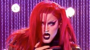 'Drag Race España 2': Ariel Rec, segunda expulsada de la edición