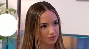Lucía Sánchez desvela en 'Baila conmigo' su reacción y la de Isaac Torres a su embarazo: "Empecé a temblar"