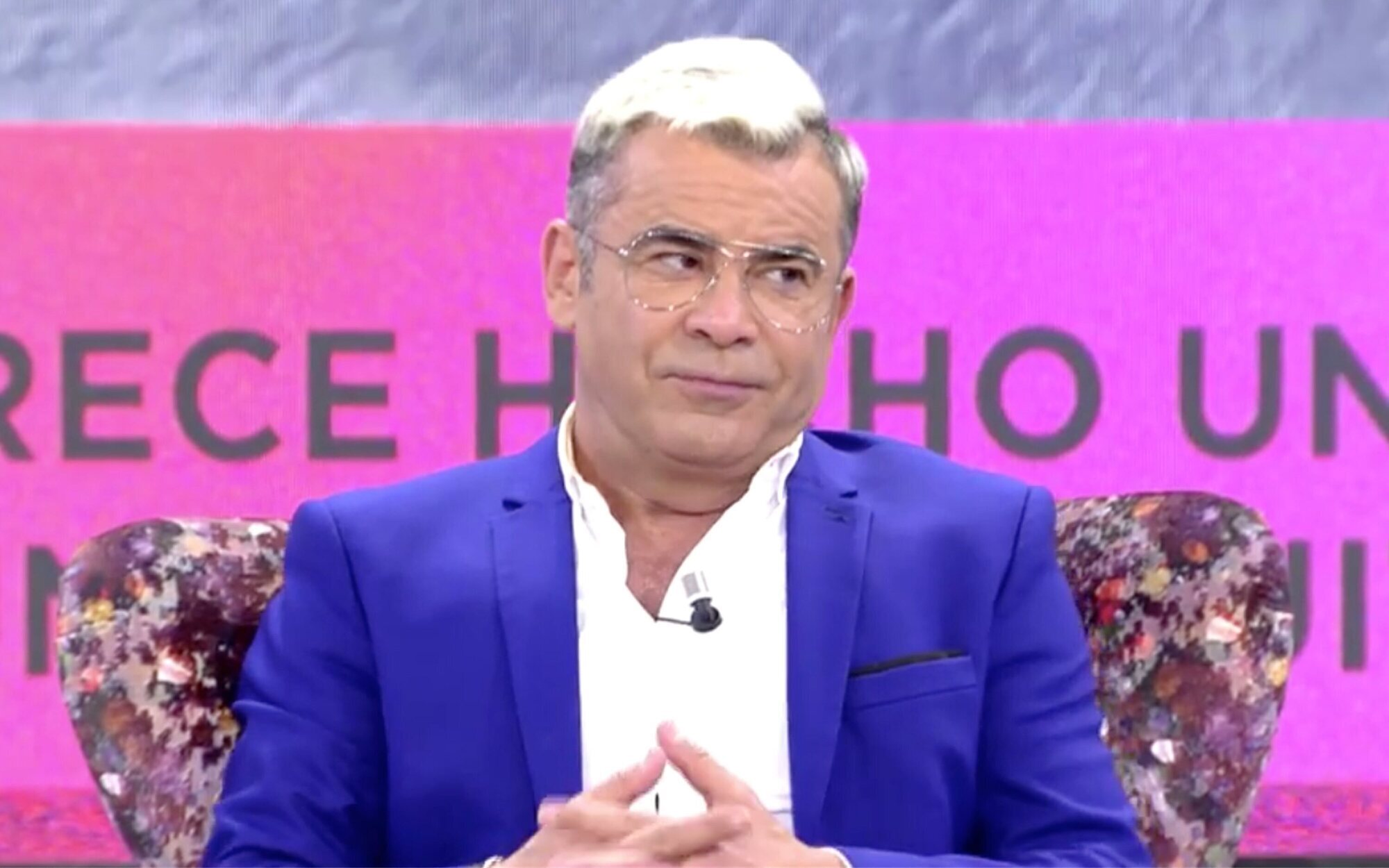 Jorge Javier tira de ironía y compara la duración de la docuserie de Isabel Pantoja con 'Tierra amarga'