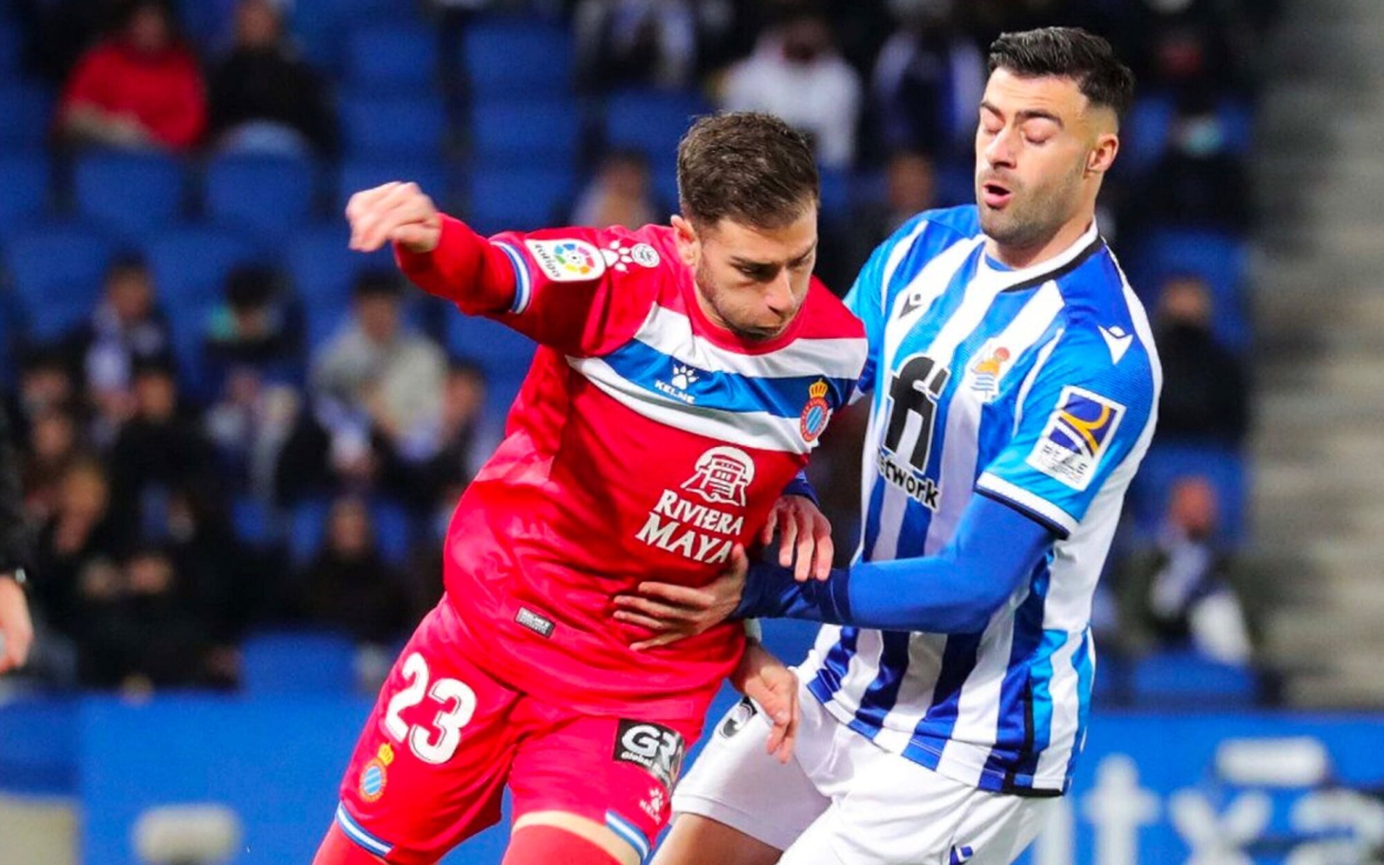 El Real Sociedad-Espanyol domina la jornada y Energy destaca con 'FBI'