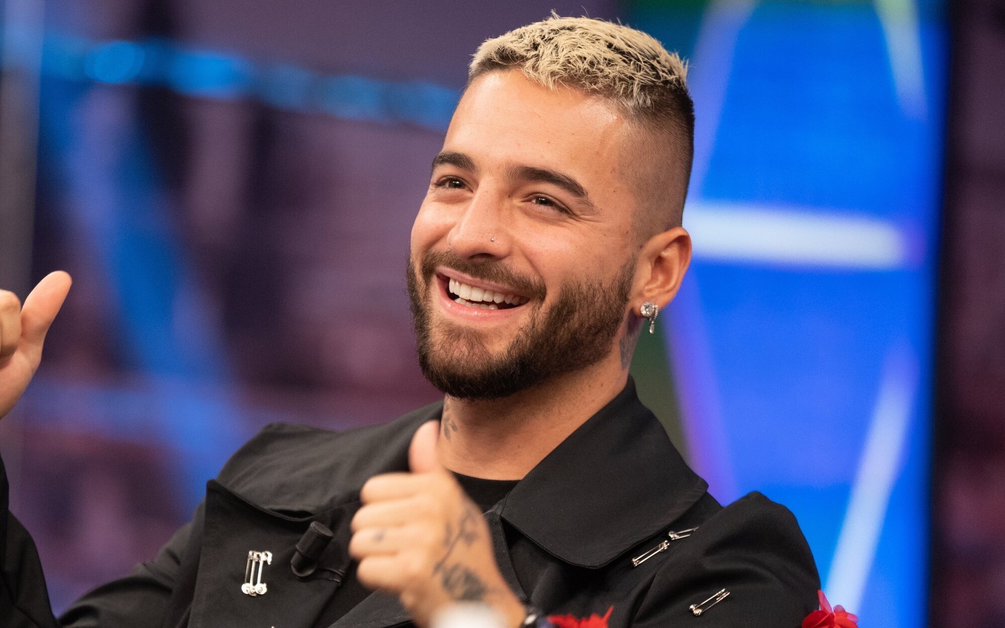 Maluma y los proyectos de Netflix que ha rechazado: "No me llamaban la atención"