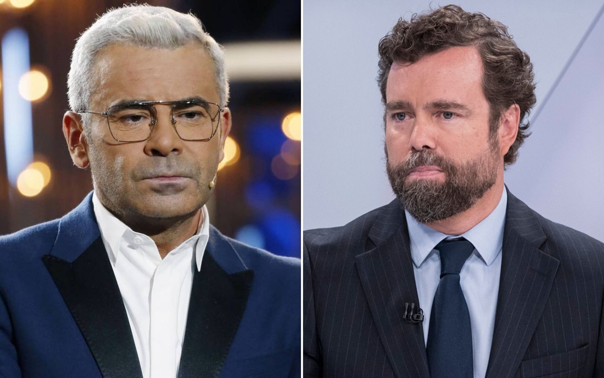 Jorge Javier Vázquez y Espinosa de los Monteros se enzarzan en redes sociales con un duelo de acusaciones