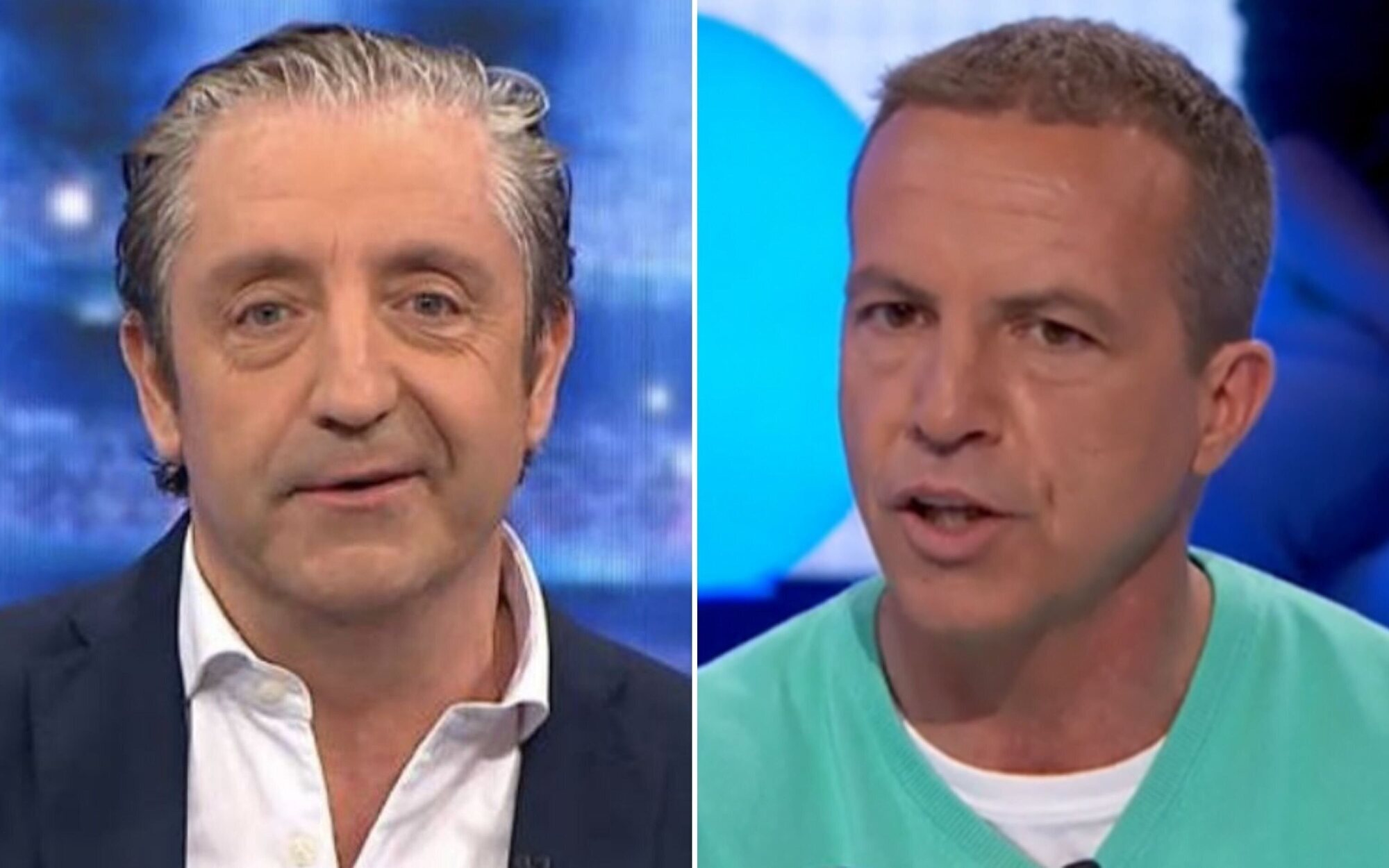 Josep Pedrerol retrata a Cristóbal Soria en 'El Chiringuito' tras su fracasada manifestación en Vigo