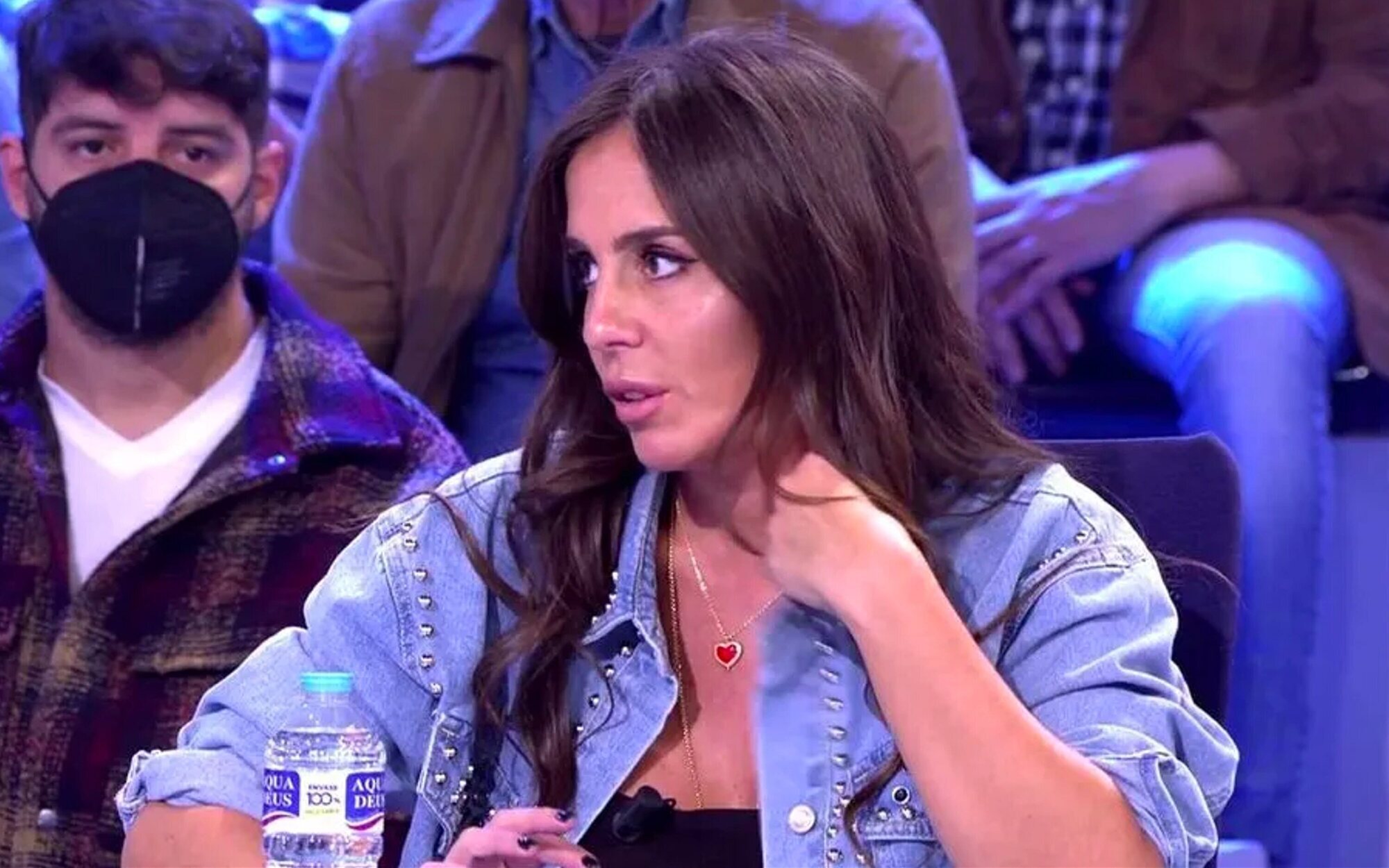 'Supervivientes 2022': Anabel Pantoja, quinta concursante confirmada