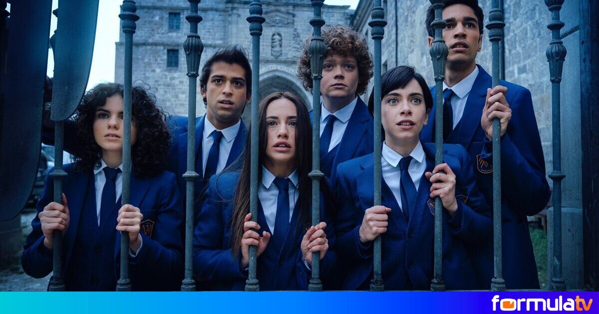 'El Internado: Las Cumbres' renueva por una tercera y última temporada