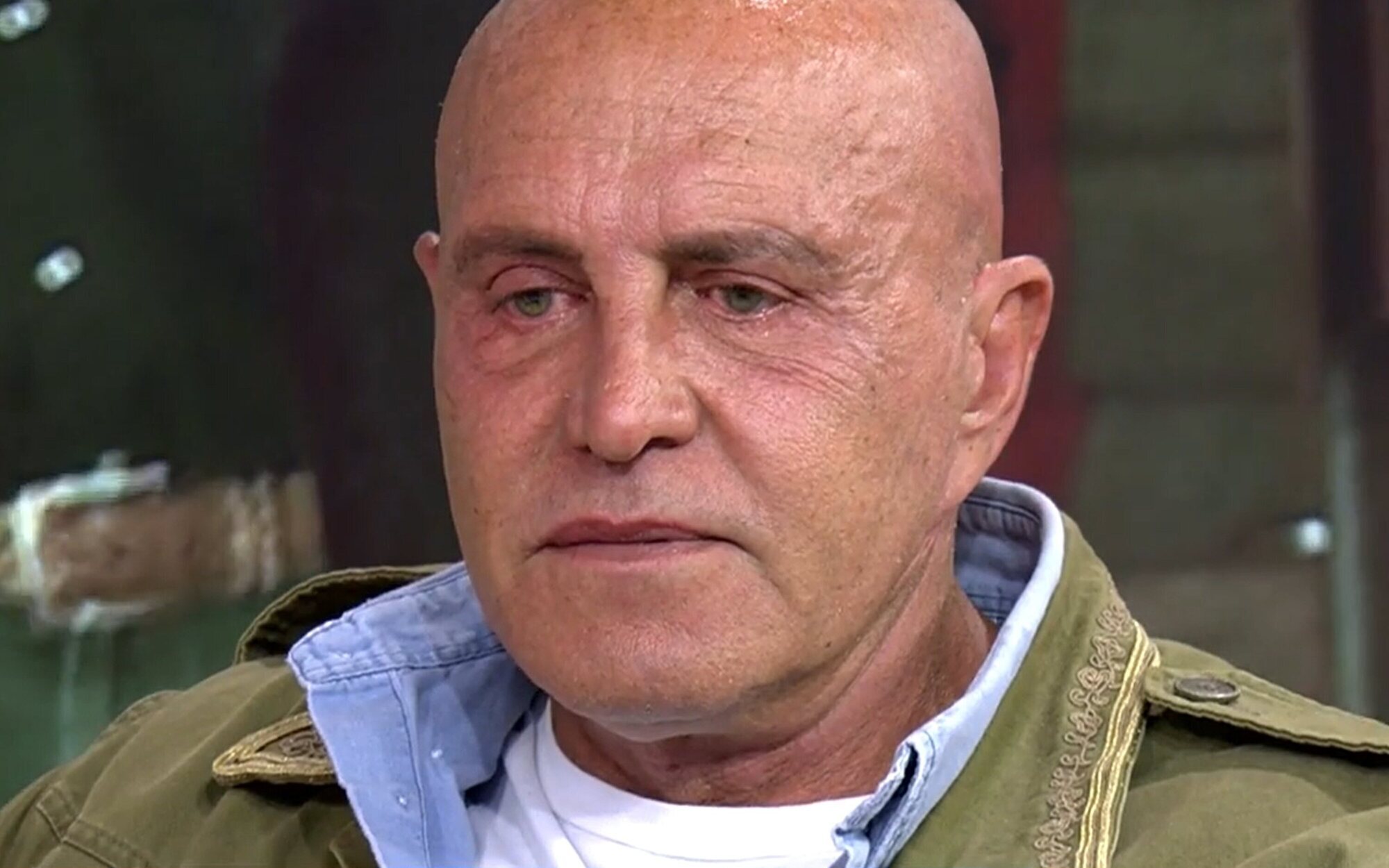 Kiko Matamoros, emocionado antes de embarcarse en 'Supervivientes 2022': "Me acuerdo mucho de Mila Ximénez"