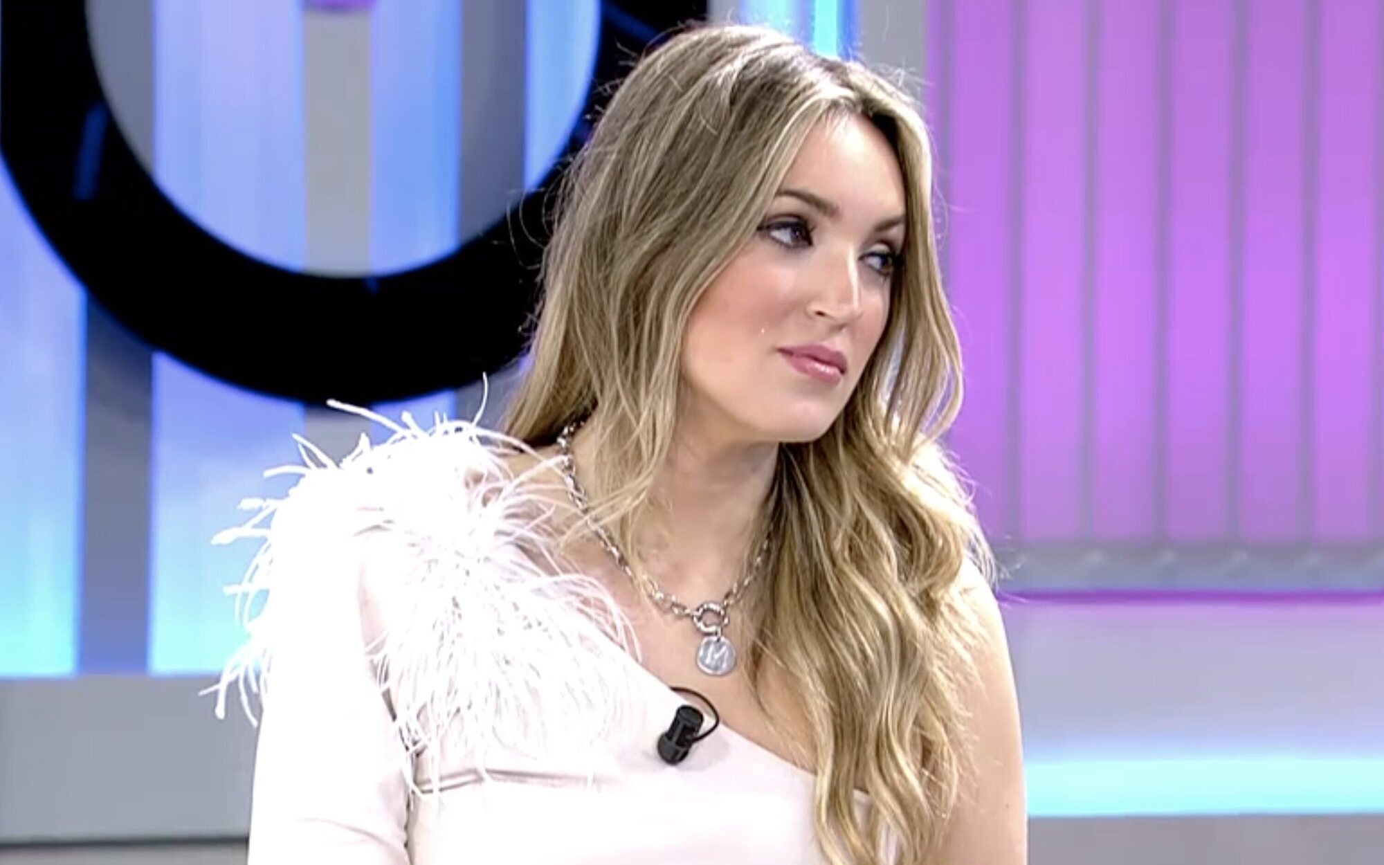 Marta Riesco denuncia violencia mediática en 'Sálvame' y se compara con Rocío Carrasco por "destrozarla"