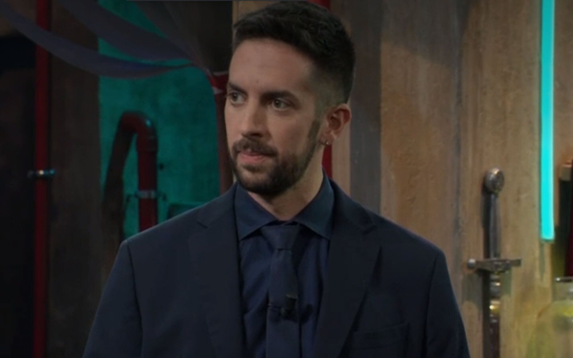 David Broncano recuerda un violento episodio: "Me han apuñalado dos veces"