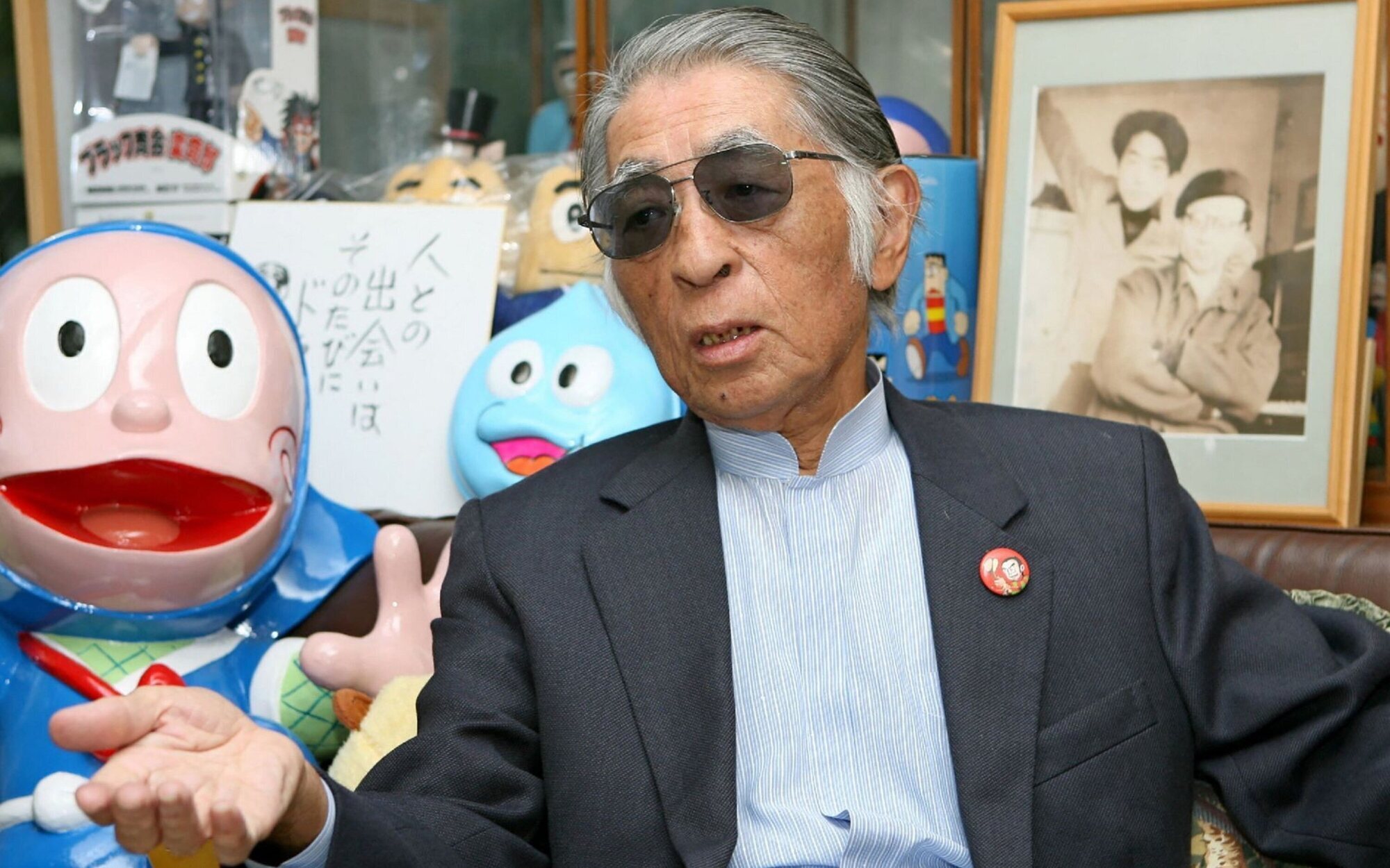 Muere Motoo Abiko, coautor de 'Doraemon', a los 88 años