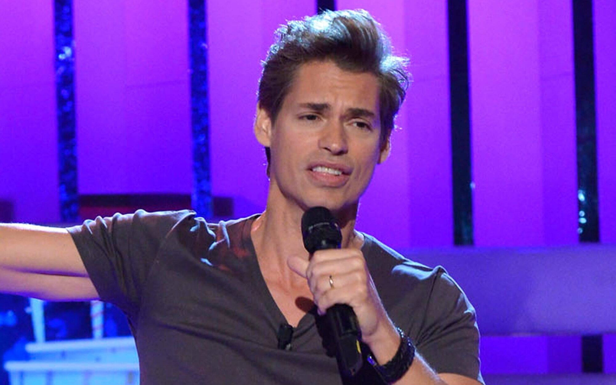 El calvario de Carlos Baute con una fan a la que puso una orden de alejamiento: "Hay un límite"