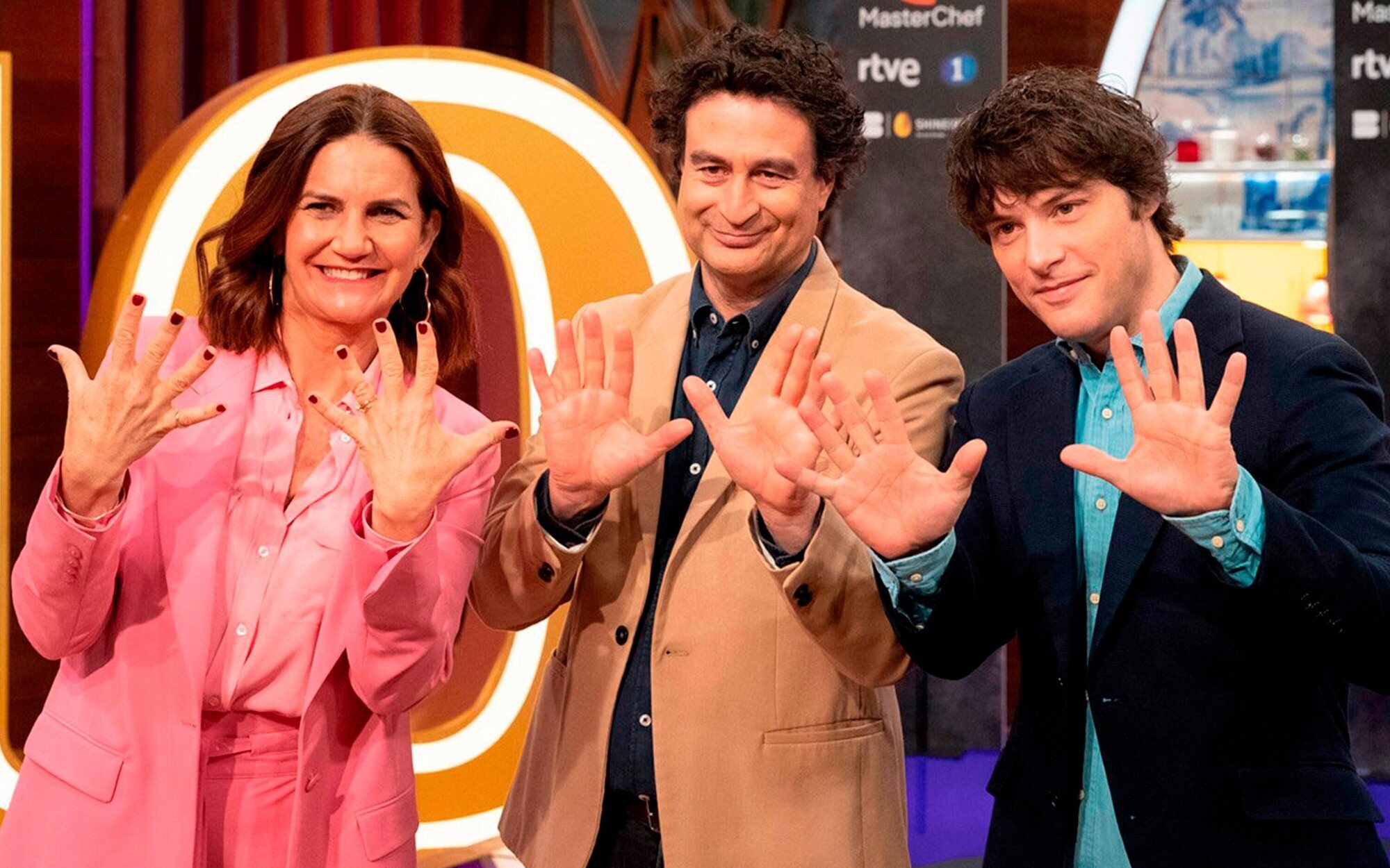 'MasterChef 10' se estrena el 18 de abril en La 1