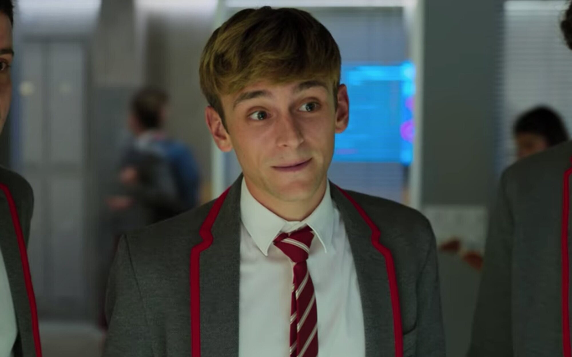 'Elite 5': Guillermo Campra se convierte en el fichaje sorpresa de la ficción de Netflix