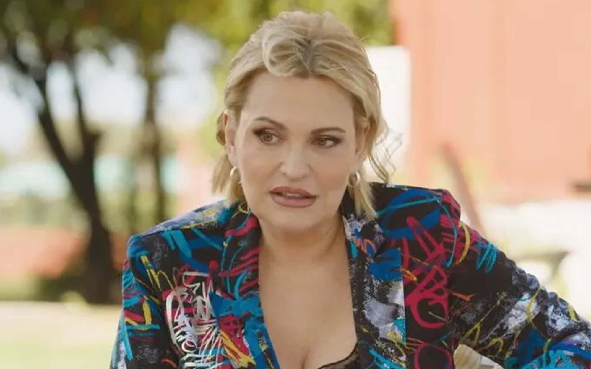 Ainhoa Arteta fue víctima de una violación durante su etapa en Nueva York: "Me dejó muy marcada"