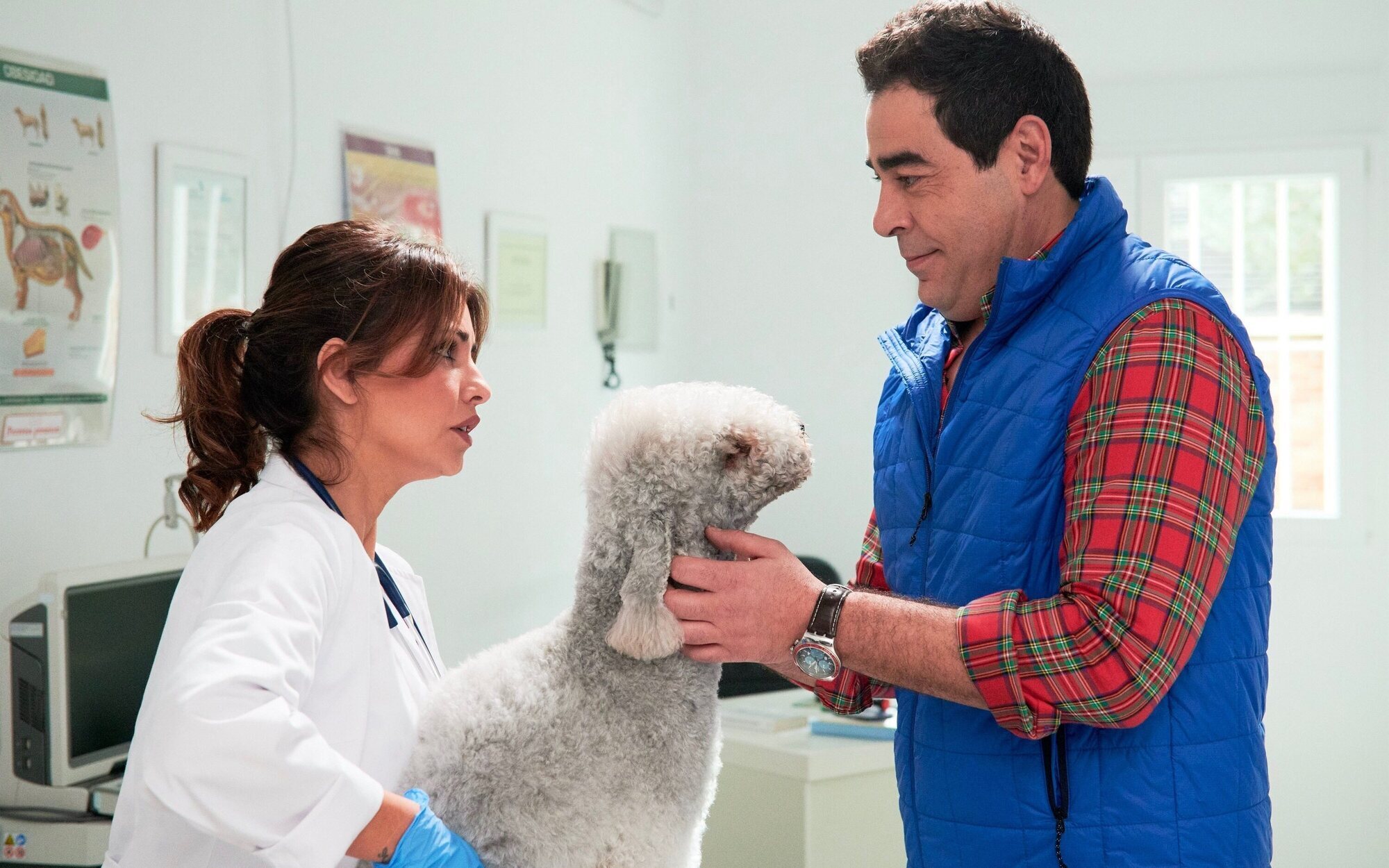 'La que se avecina' lidera por partida doble (3,2% y 3,6%) en una gran jornada para la franquicia 'CSI'