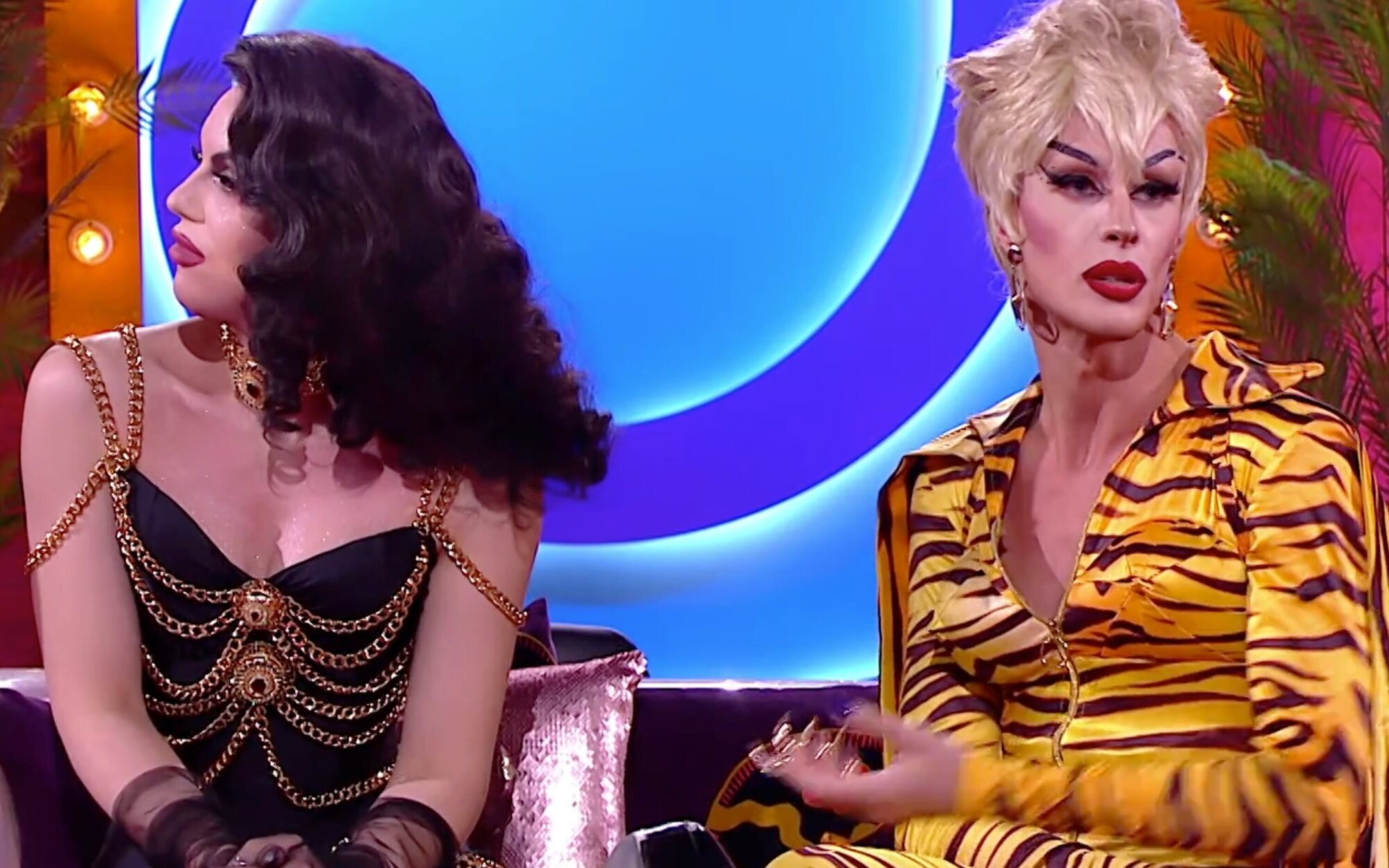 Juriji Der Klee ataca a Marina cuando intentaba expresar sus sentimientos: "No te hablo por cerda y falsa"