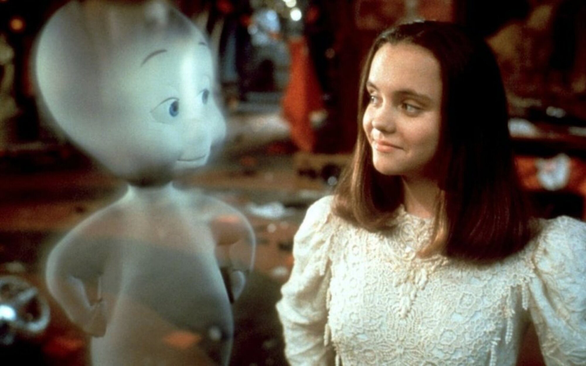 Peacock prepara una adaptación televisiva "oscura" de 'Casper'