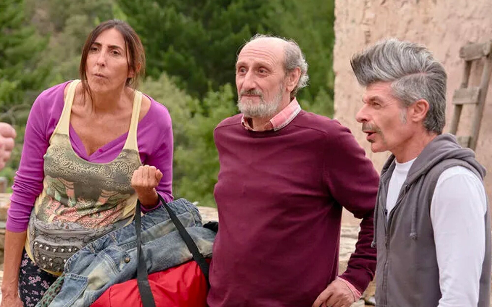 'La que se avecina' (11,3%) rompe su tendencia a la baja y se sitúa a la altura de 'Inocentes (11,2%)