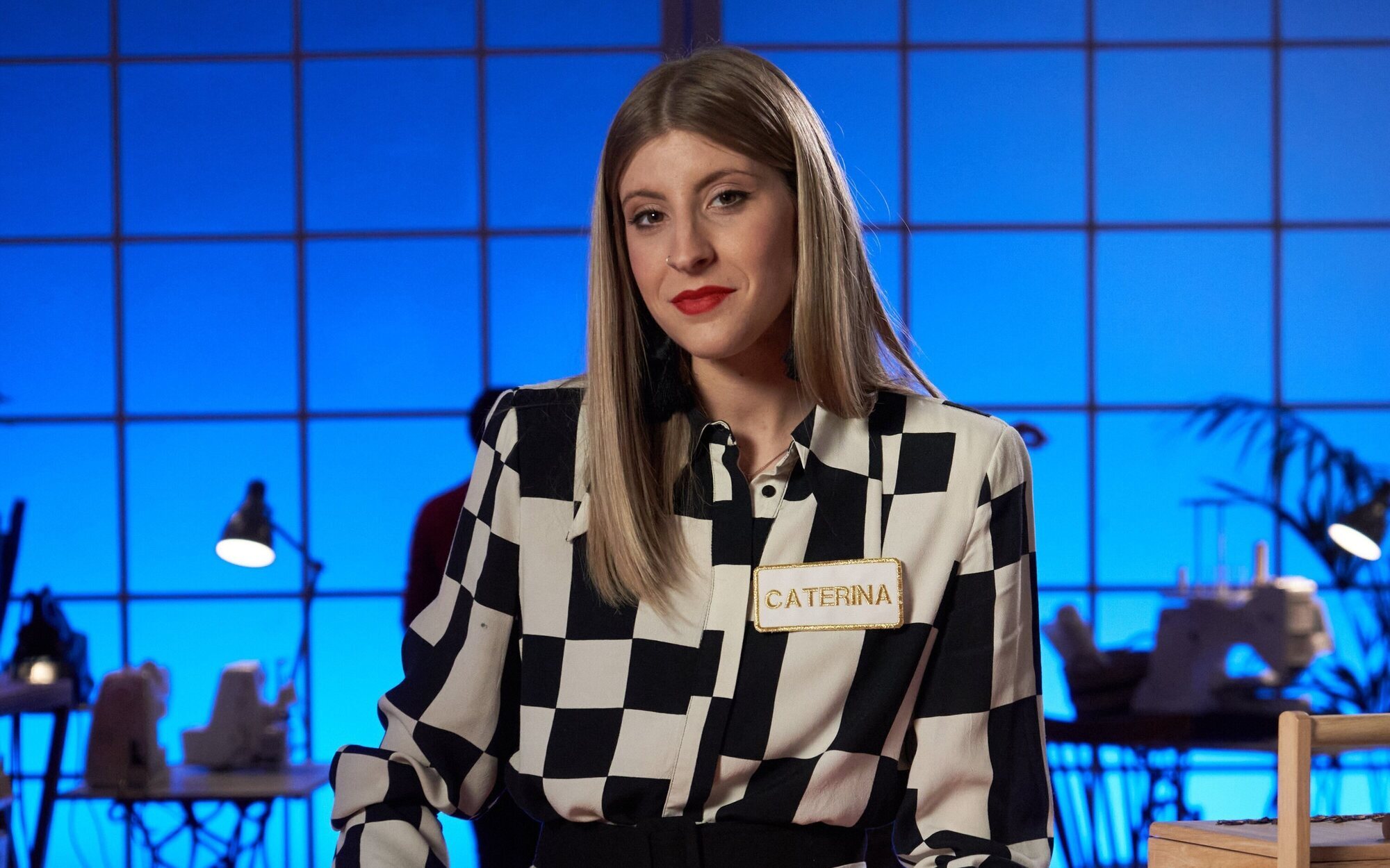 'Maestros de la costura 5': Caterina se despide como octava aprendiz expulsada, antes de la semifinal