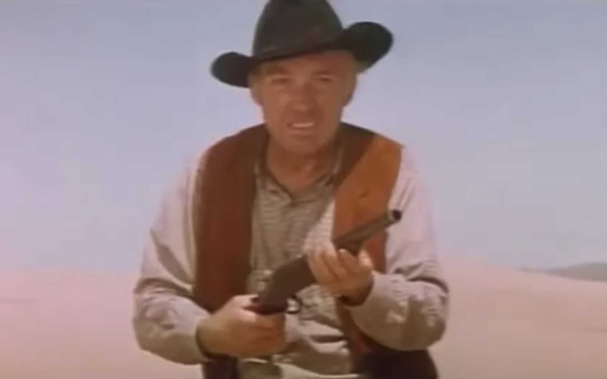 'Cine western' (6,2%) se torna imbatible en la tarde y 'Directo Gol' (4%) se aprovecha del fútbol