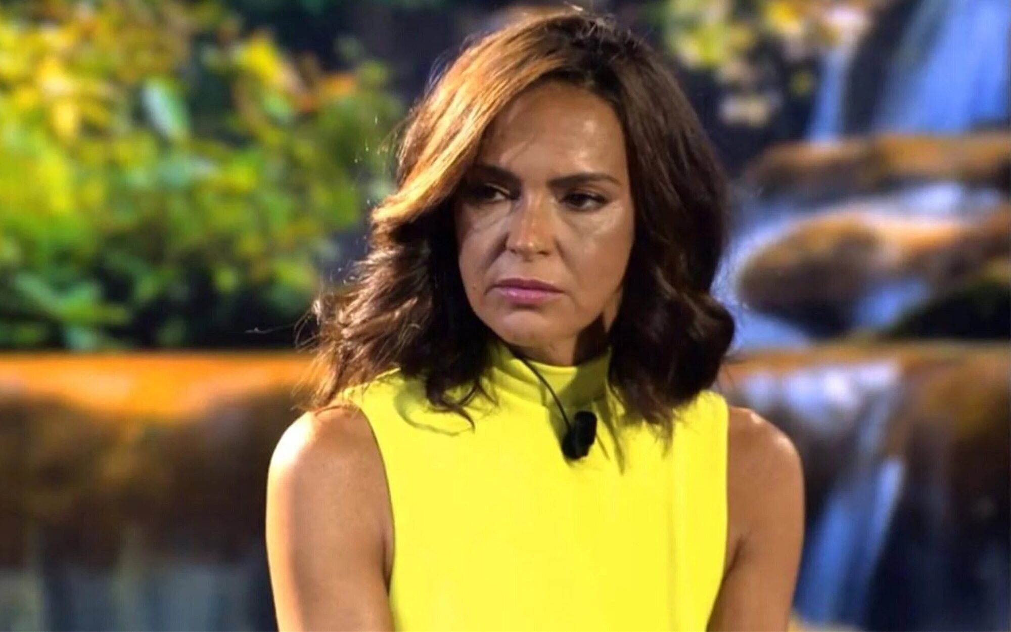 Olga Moreno estalla y decide pronunciarse sobre los rumores de que "impone sus reglas" a Antonio David