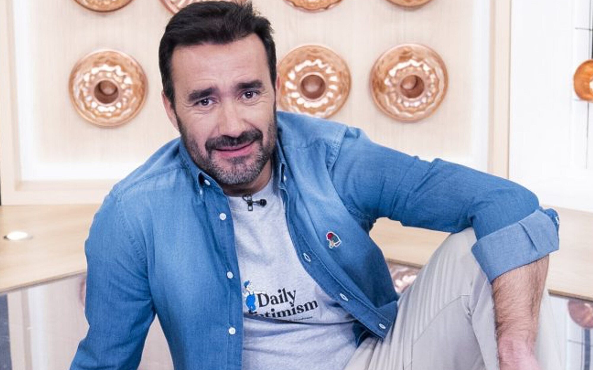 Juanma Castaño, cuestionado tras 'MasterChef': "¿Cuándo un periodista deportivo lo deja para ser cocinero?"