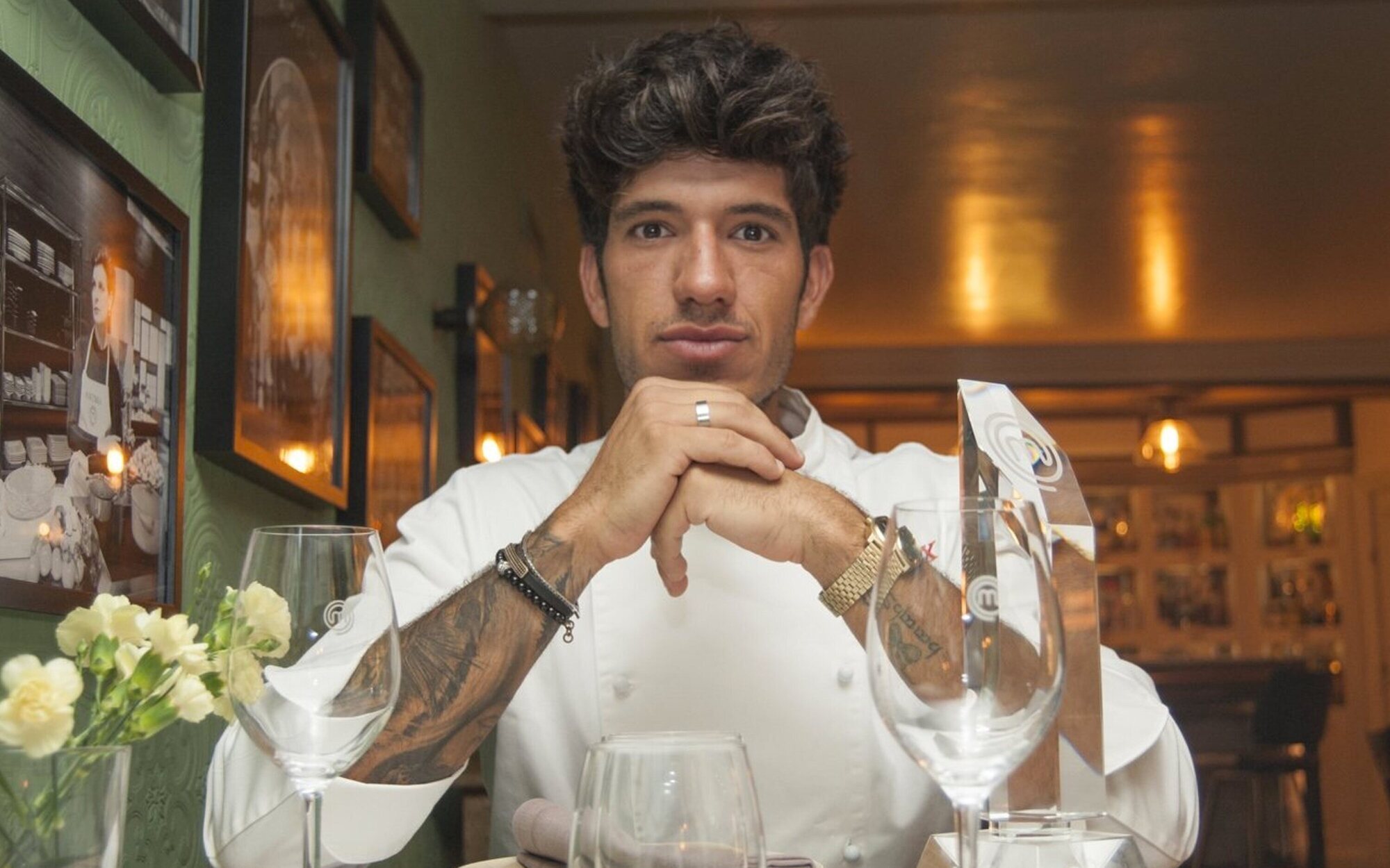Inician una batalla legal contra las cocinas fantasmas de Aleix Puig, ganador de 'MasterChef 7'