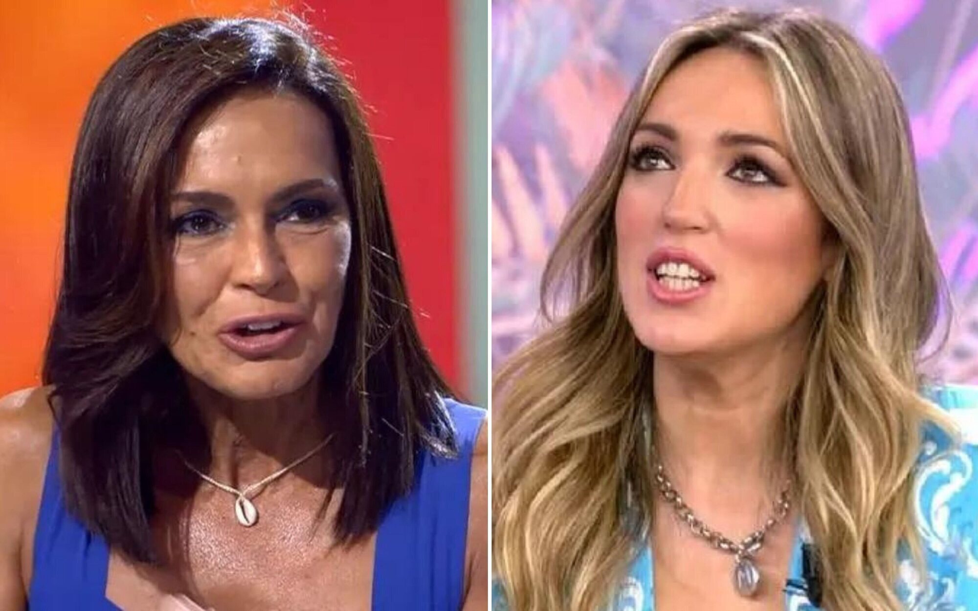 Olga Moreno, pillada en plena calle mientras se muestra exhausta por la situación con Marta Riesco