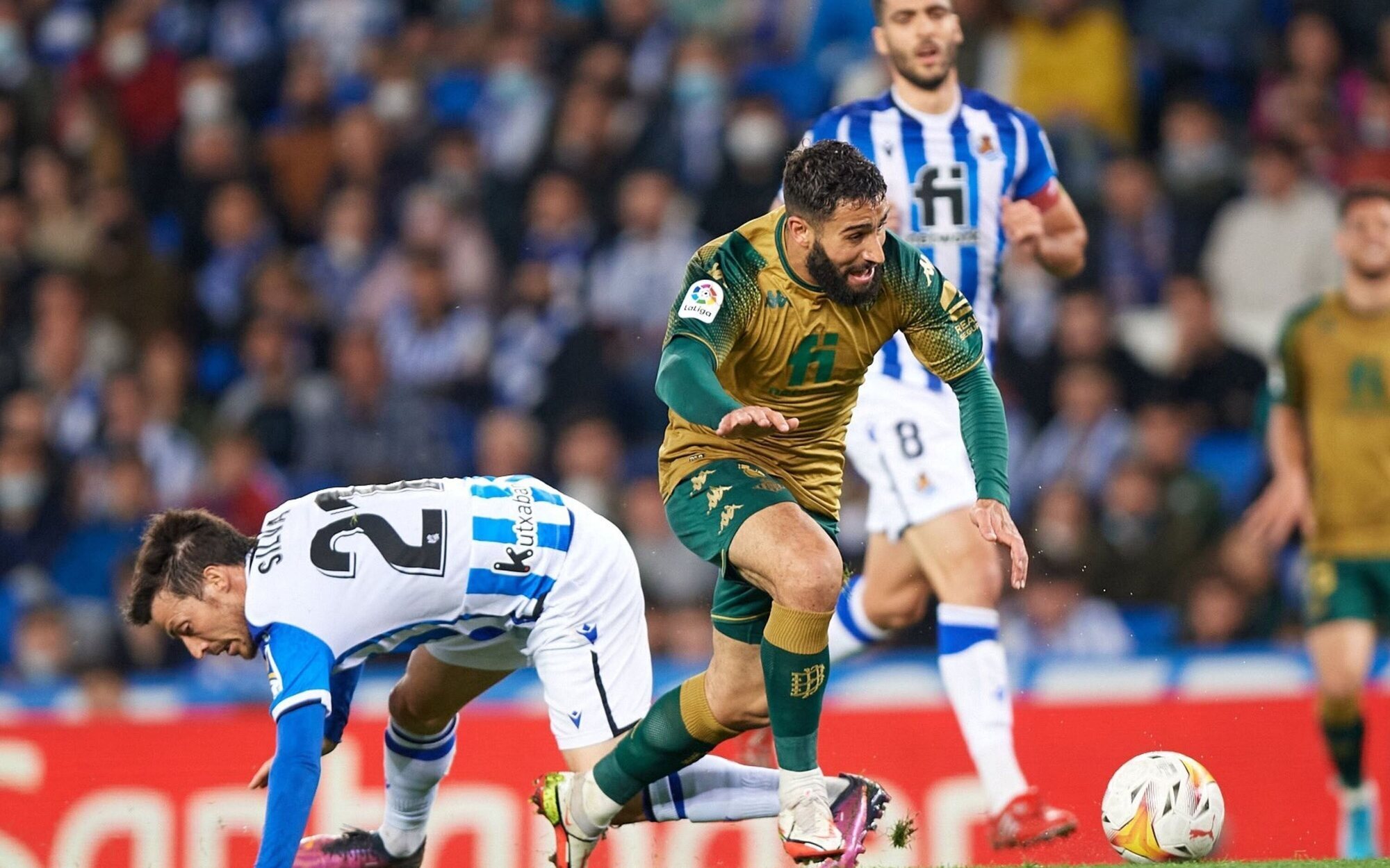 Gol emitió por primera vez en la historia un partido de Liga a través de TikTok y en vertical