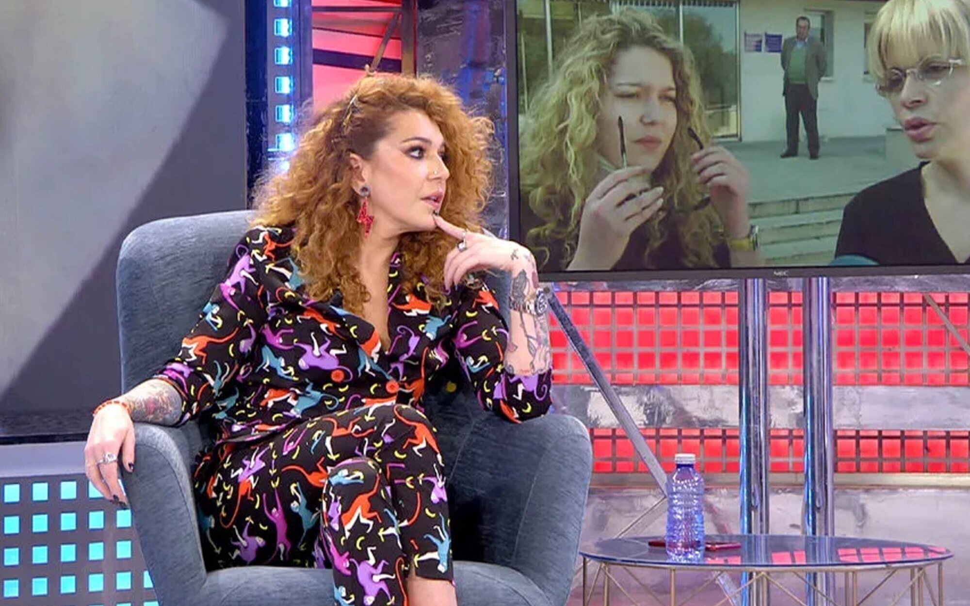 Sofía Cristo, avergonzada de Nagore Robles: "Mientras yo me desintoxicaba, la pillaron con otra persona"