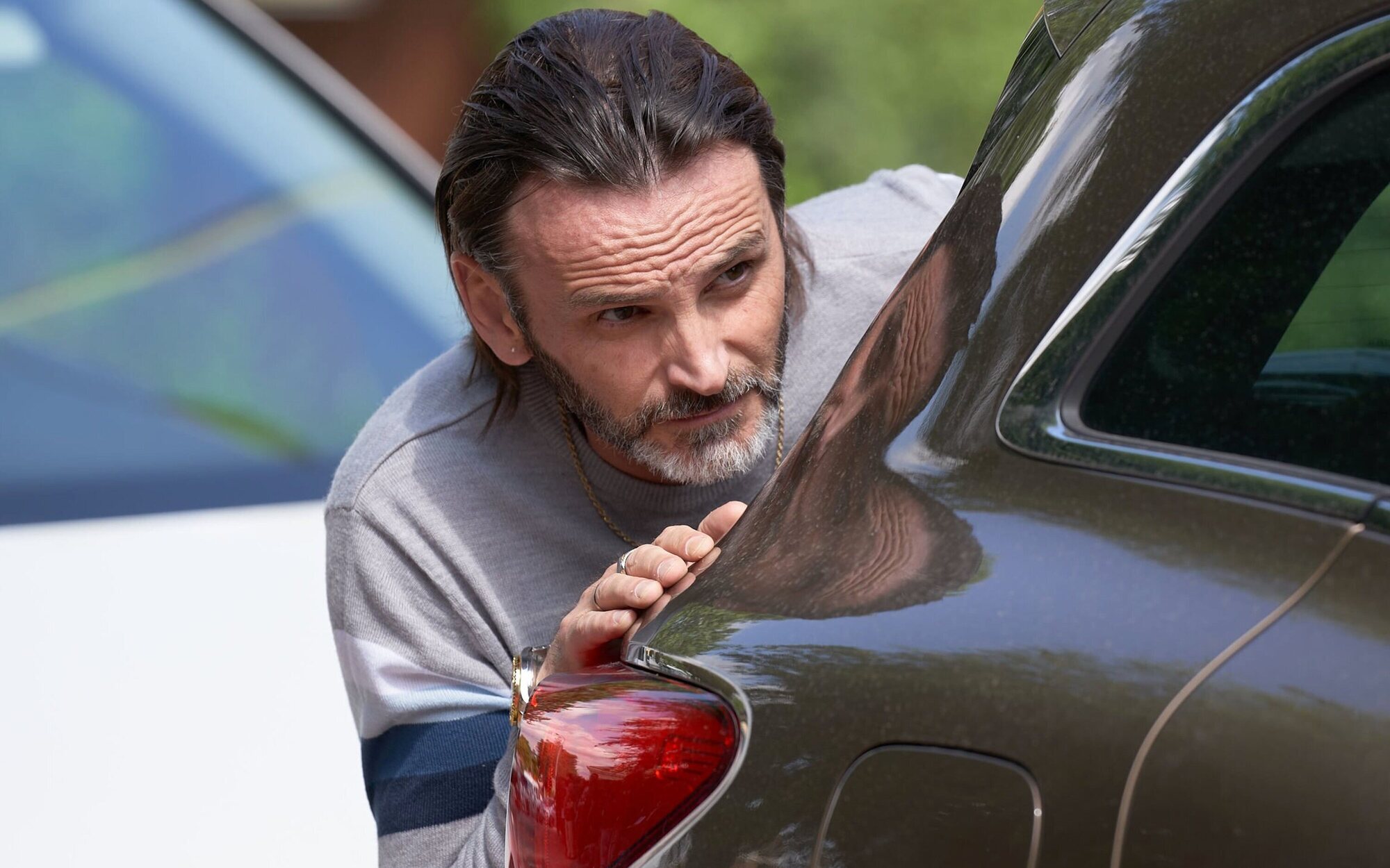 'La que se avecina' (4,7%) aúpa a FDF y Trece celebra la Semana Santa con "Rey de reyes" (4,7%) 