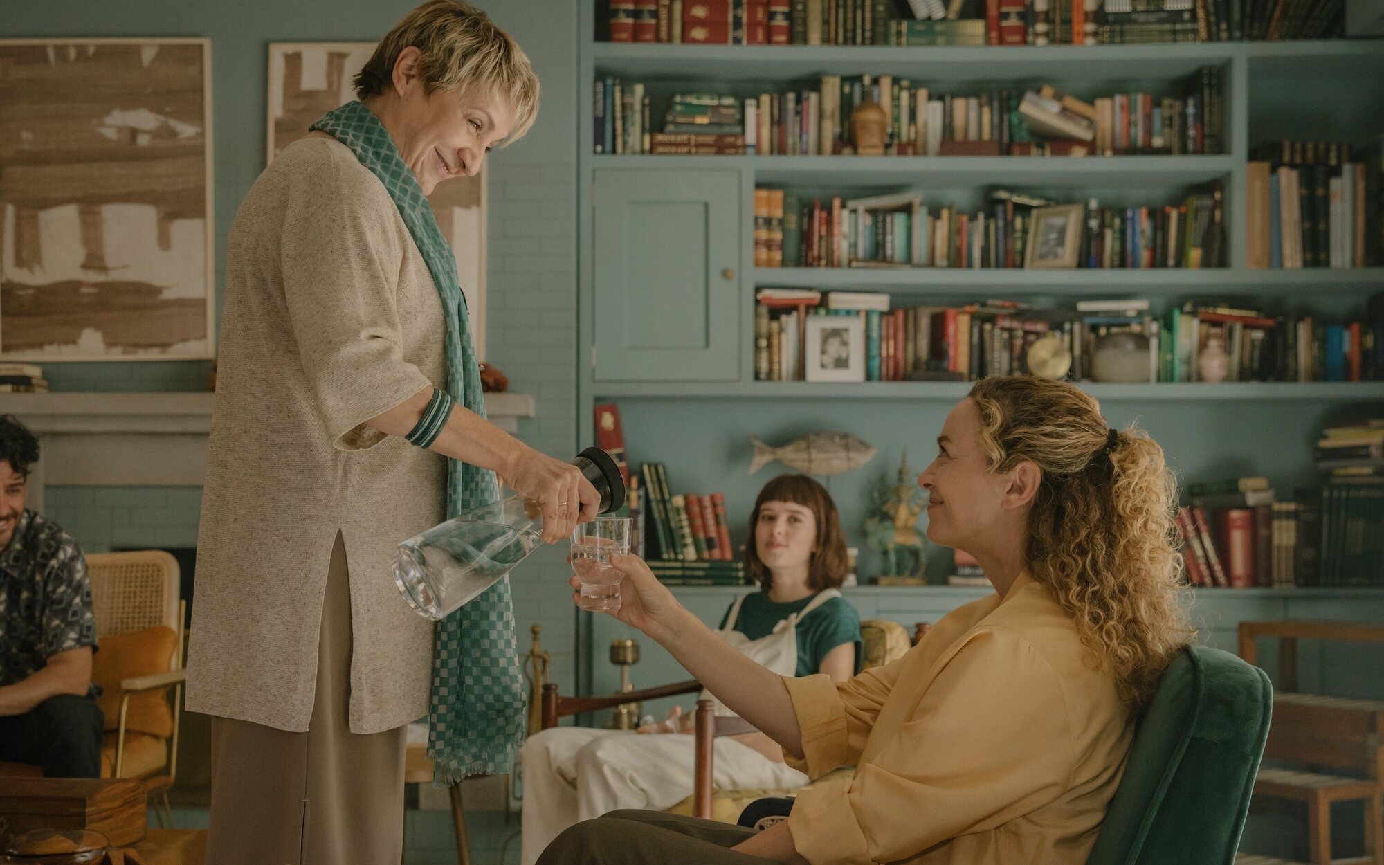 Crítica de 'Días mejores': Una serie vitalista para mostrar la crudeza de la muerte y el duelo