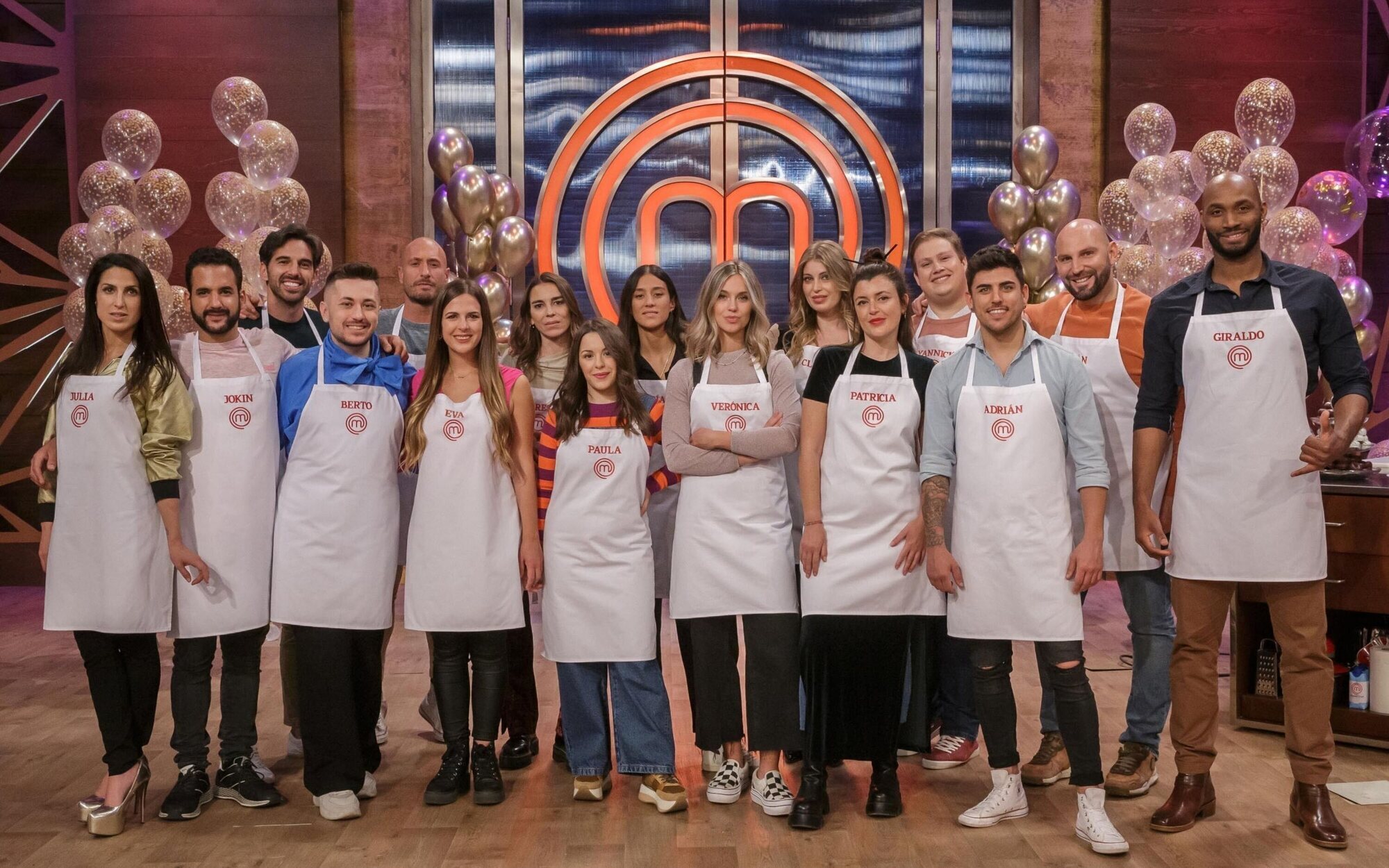 Conoce a los 16 aspirantes de la décima edición de 'MasterChef'