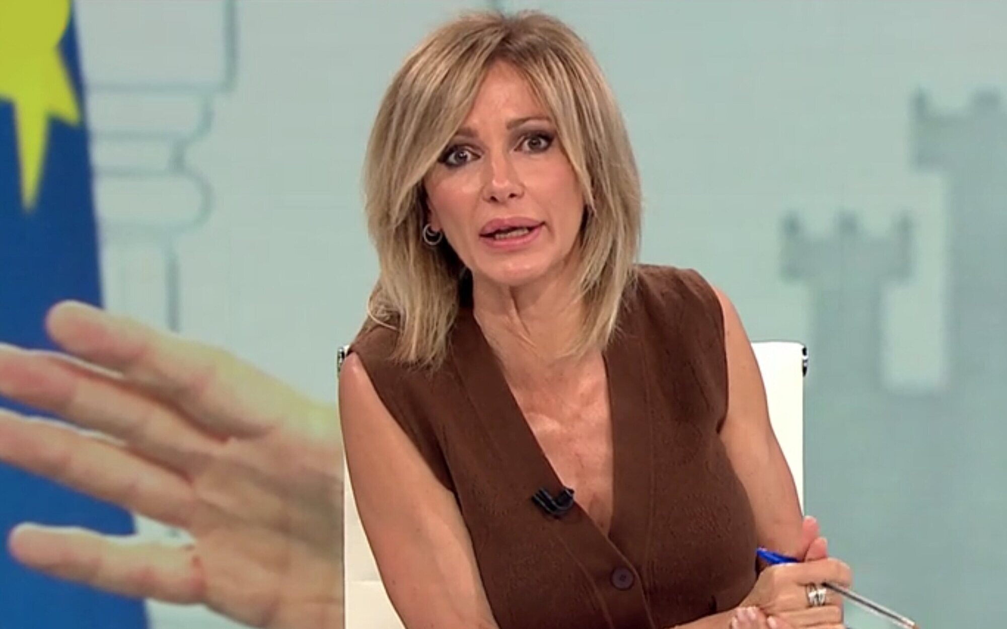 Juan Carlos I envía un WhatsApp a Susanna Griso para que desmienta sus vínculos con Gerard Piqué