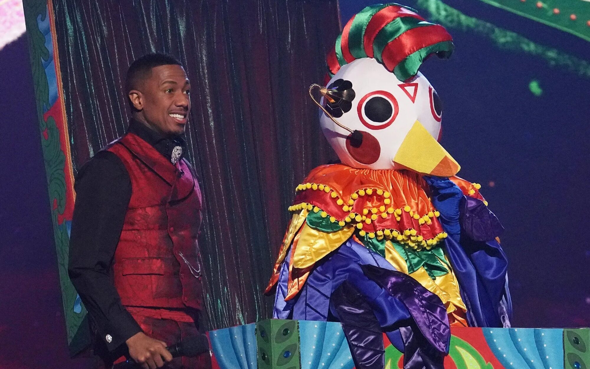 'The Masked Singer' cae a mínimos históricos con la polémica de Rudy Giuliani