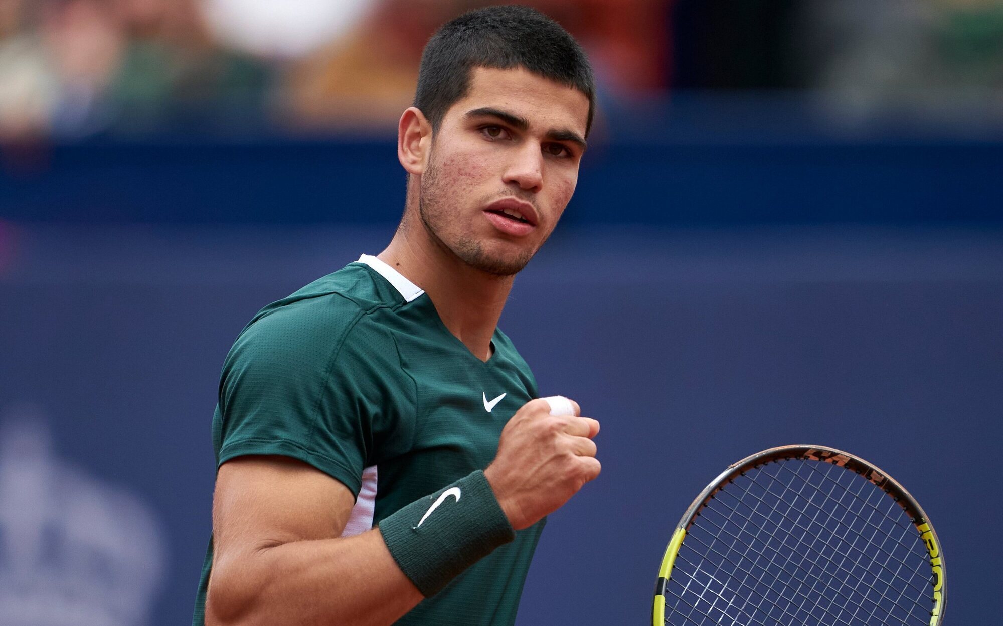 "La última patrulla" (5,2%) comparte liderato con la victoria de Alcaraz en el Conde de Godó (3,3%)