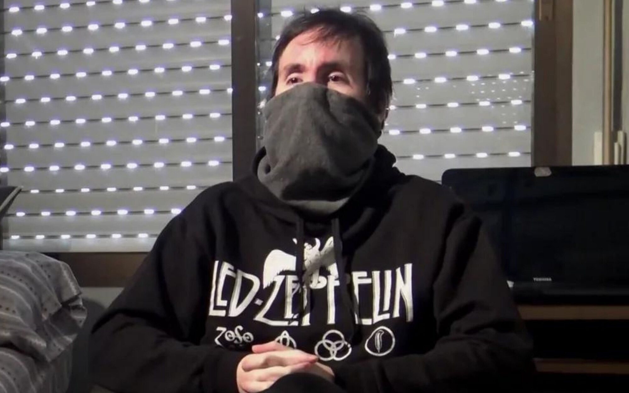 Un eurofan que acosó a Miryam Benedited tras la victoria de Chanel habla en 'Equipo de investigación'