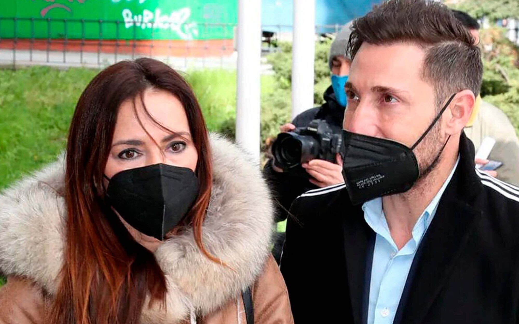 La reacción de Olga Moreno ante la reconciliación entre Marta Riesco y Antonio David Flores