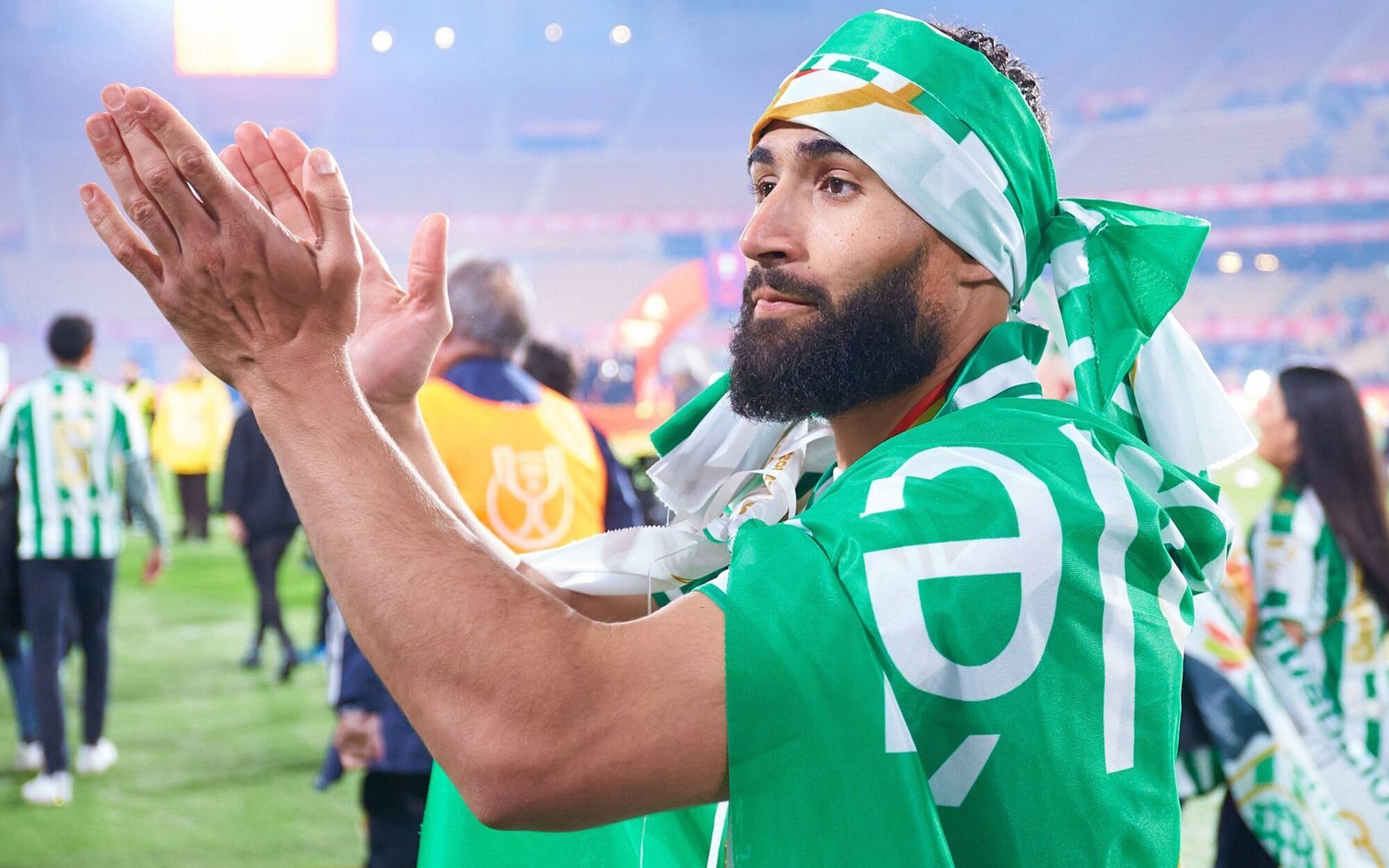 La final de la Copa del Rey (36,7%) arrasa en Telecinco y golea a '¿Quién quiere ser millonario?' (8,3%)