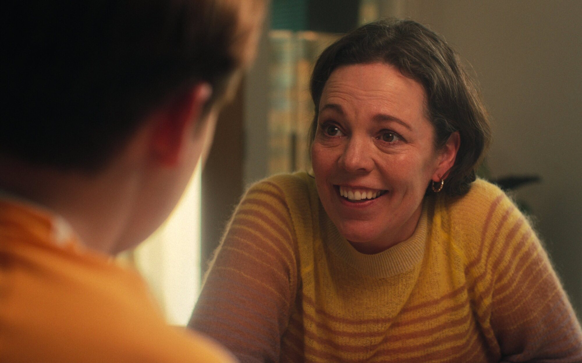 'Heartstopper': Así se gestó la sorprendente aparición de Olivia Colman en el fenómeno de Netflix