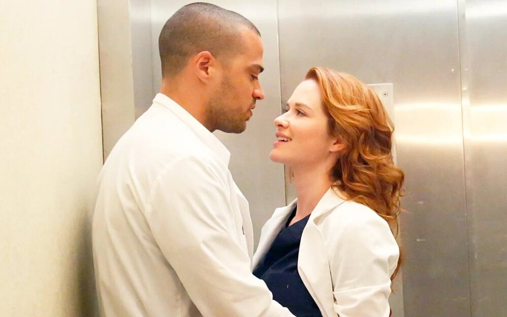 Jackson y April vuelven a 'Anatomía de Grey' en el cierre de la
