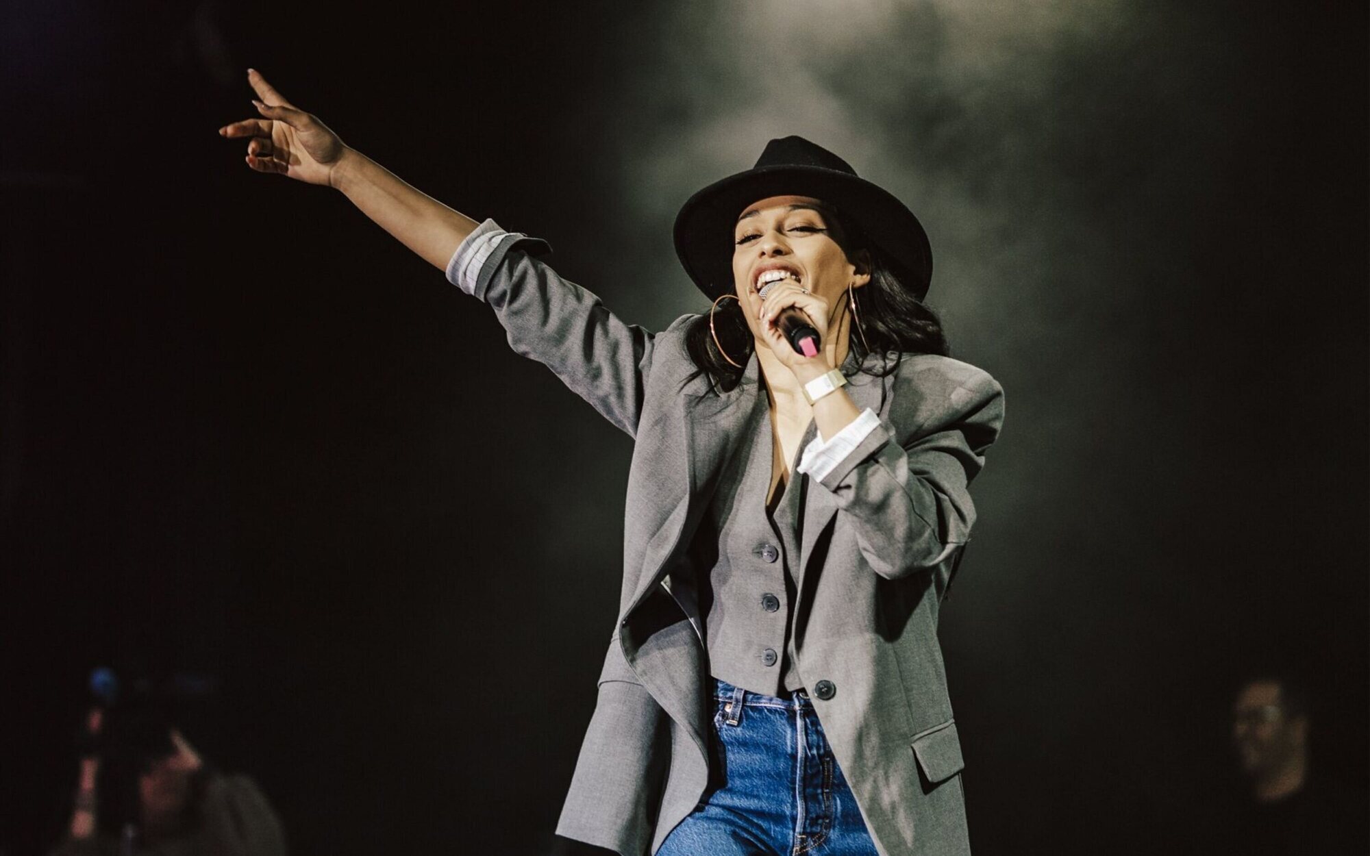 Chanel acudirá a 'El hormiguero' el 2 de mayo, cerrando así su promoción previa a Eurovisión 2022