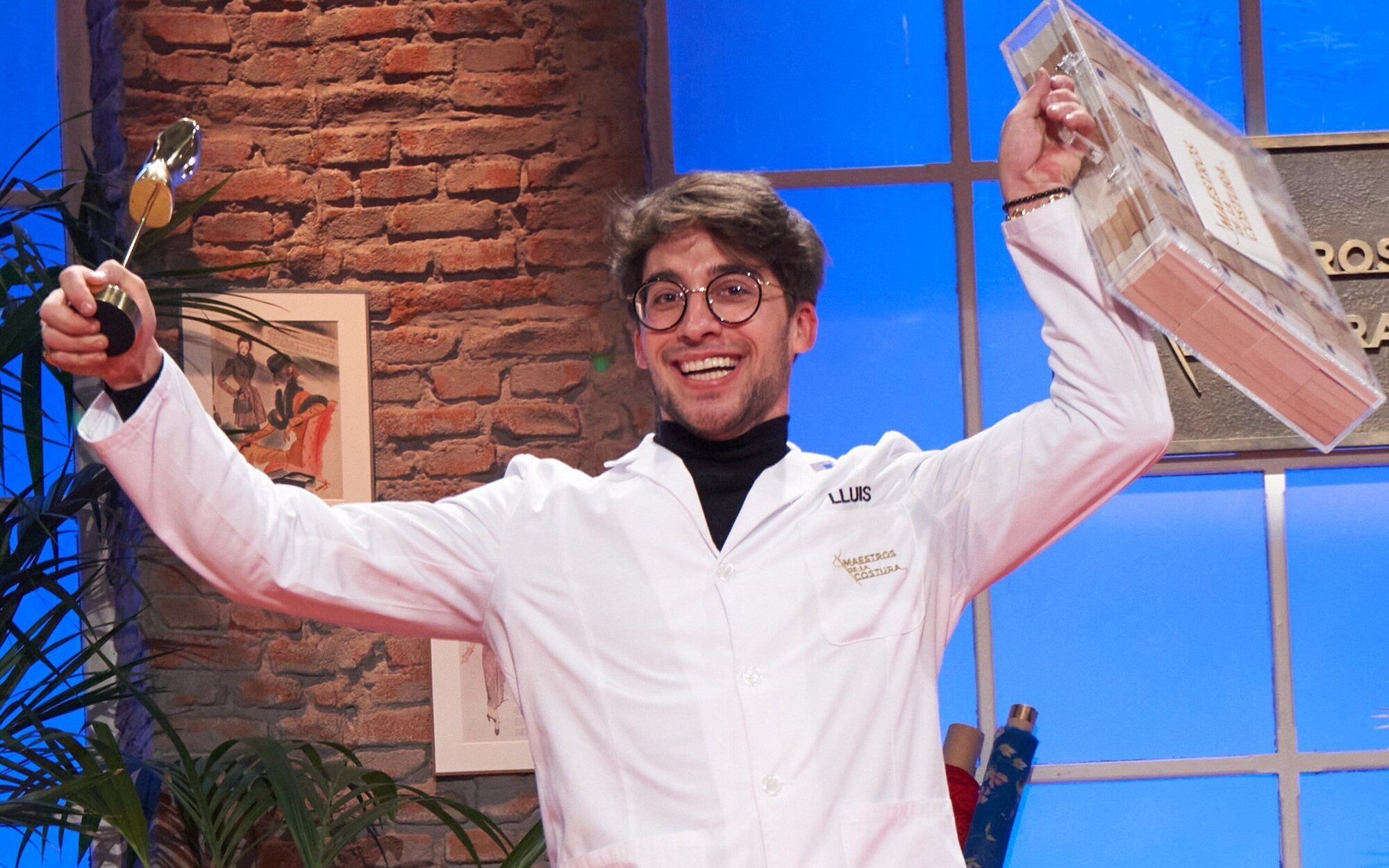 'Maestros de la costura 5' (10,9%) se despide con máximo y 'Entrevías' sigue líder y crece a un 15,7%