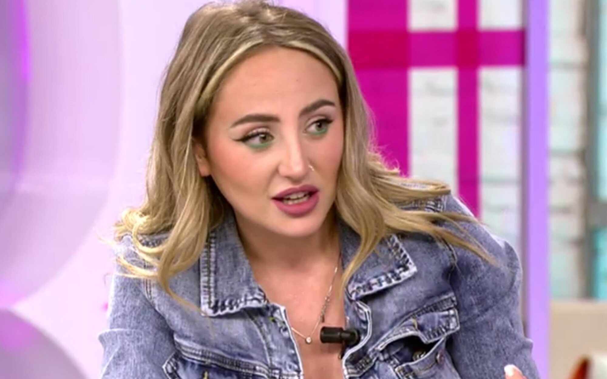 Rocío Flores, muy decepcionada, se distancia de Olga Moreno: "Hay cosas en las que me ha faltado sinceridad"